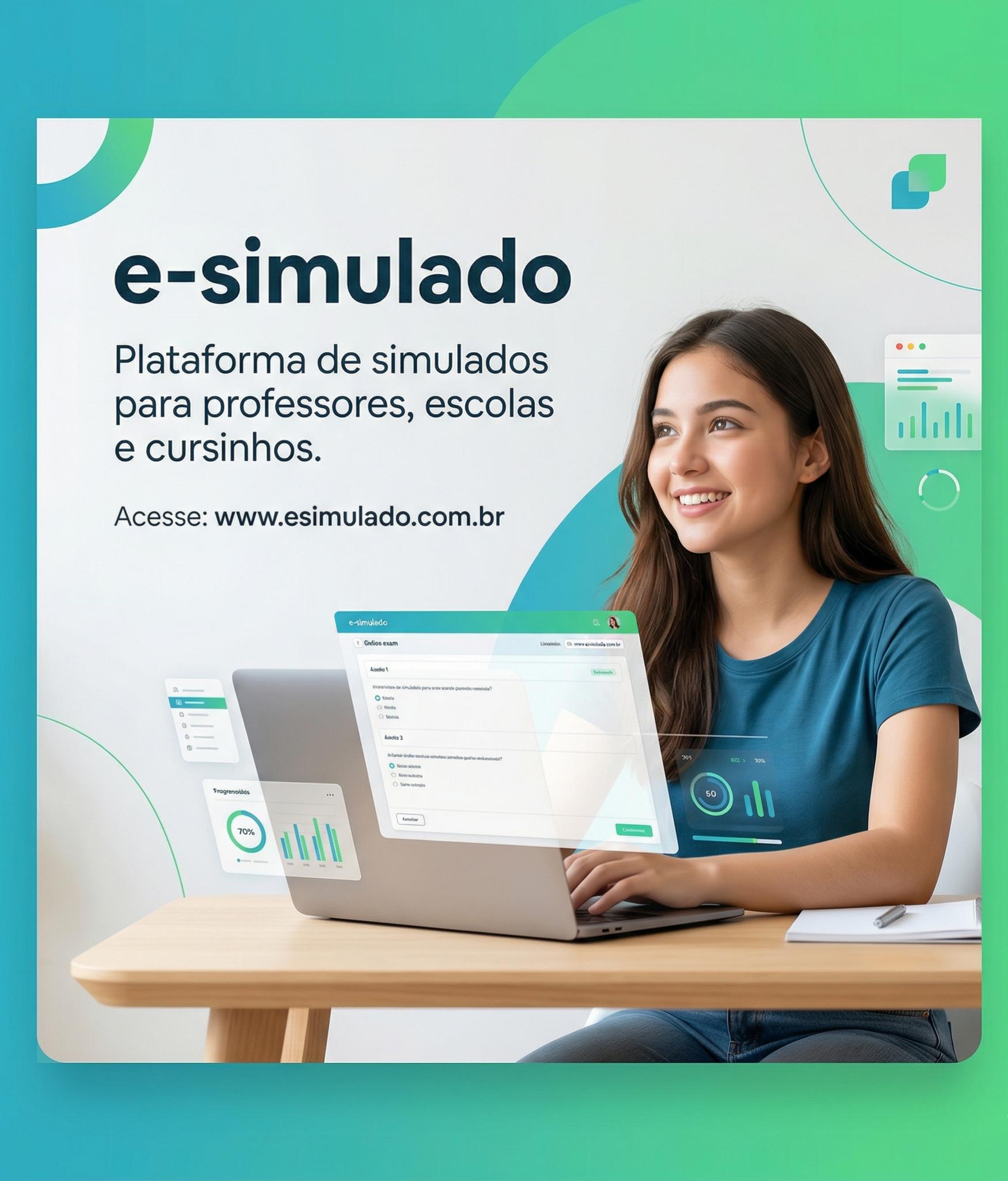 e-simulado